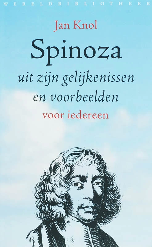 Spinoza – Jan Knol – boek cover
