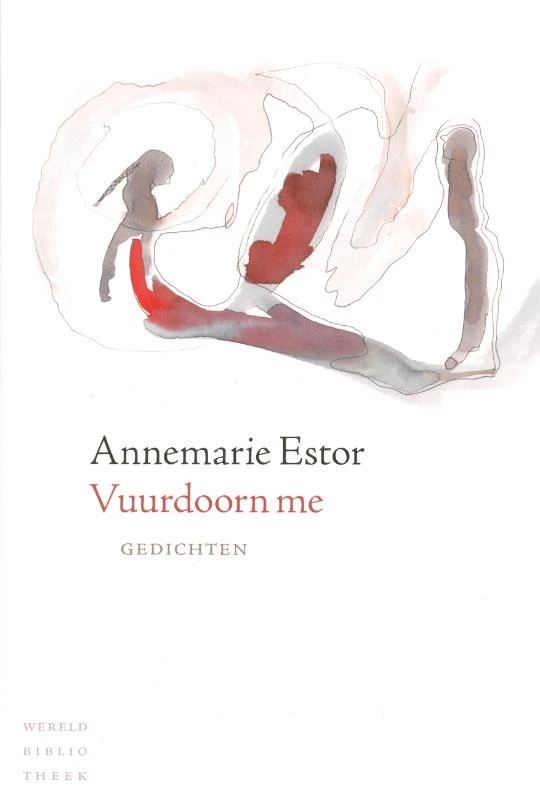 Vuurdoorn me – Annemarie Estor – boek cover
