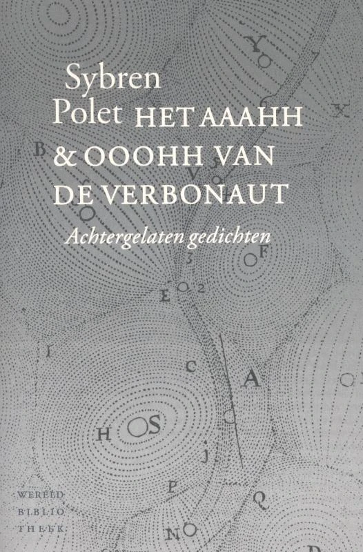 Het aaahh en ooohh van de verbonaut – Sybren Polet – boek cover