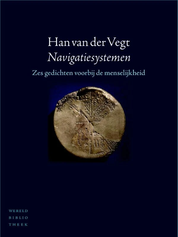 Navigatiesystemen – Han van der Vegt – boek cover