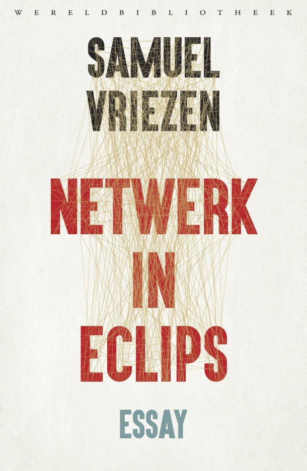 Netwerk in eclips – Samuel Vriezen – boek cover