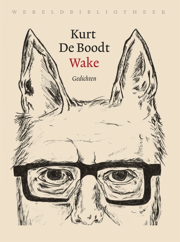 Wake – Kurt De Boodt – boek cover