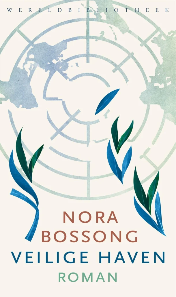 Veilige haven – Nora Bossong – boek cover