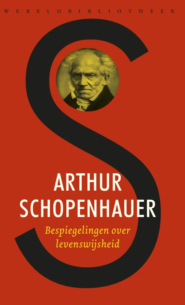 Bespiegelingen over levenswijsheid – Arthur Schopenhauer – boek cover