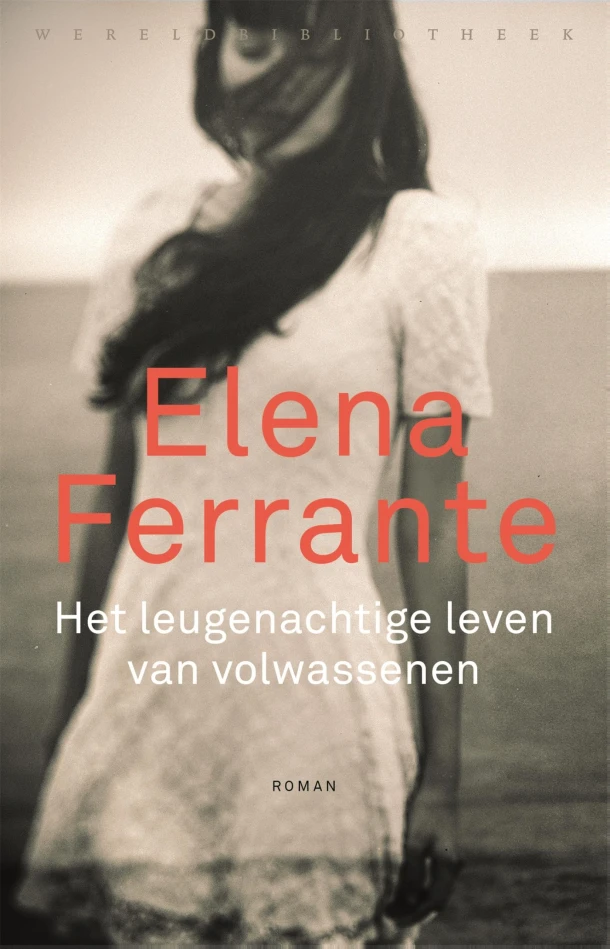 Het leugenachtige leven van volwassenen – Elena Ferrante – boek cover