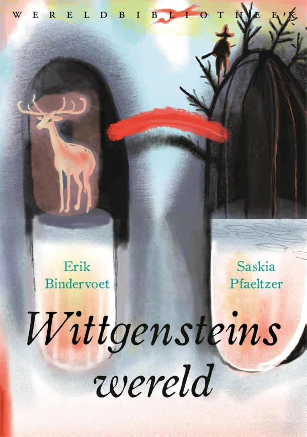 Wittgensteins wereld – Erik Bindervoet – boek cover