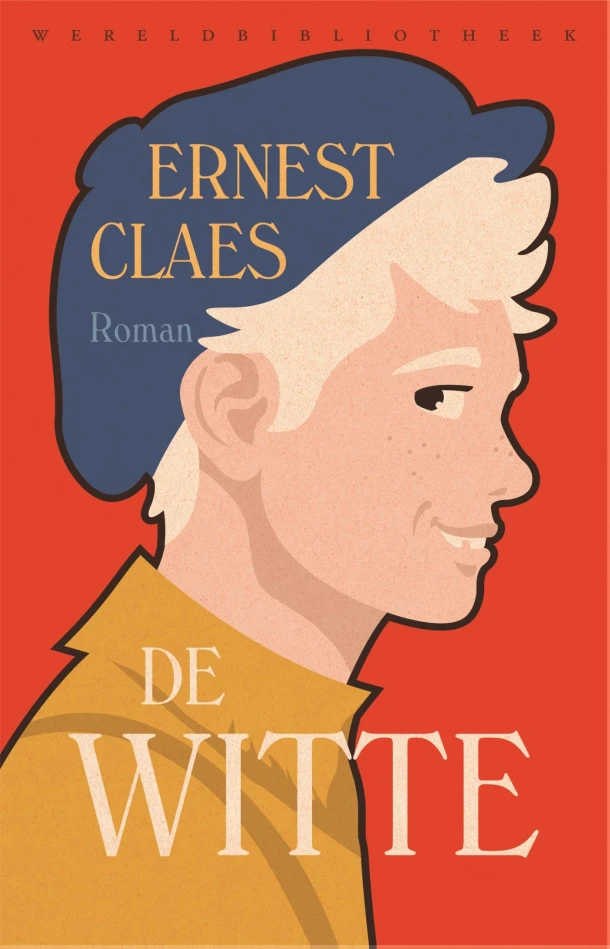 De Witte – Ernest Claes – boek cover