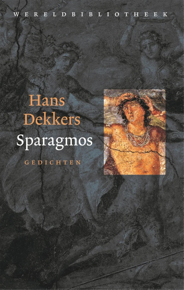 Sparagmos – Hans Dekkers – boek cover