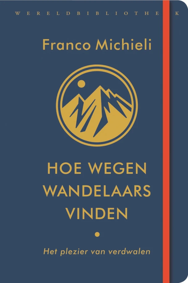 Hoe wegen wandelaars vinden – Franco Michieli – boek cover
