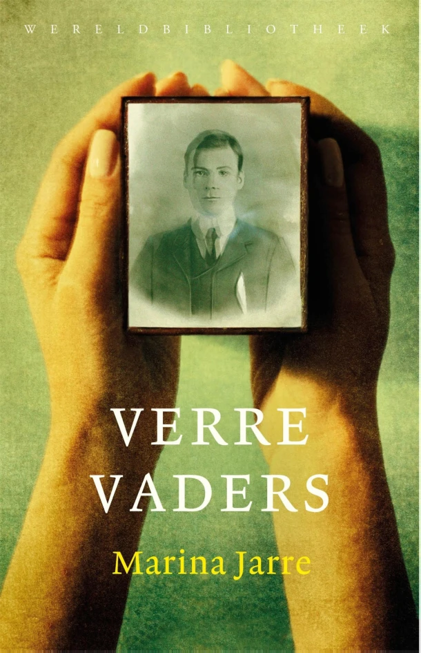 Verre vaders – Marina Jarre – boek cover