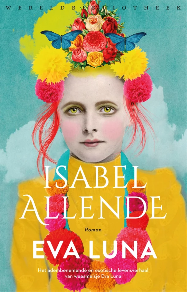 Eva Luna – Isabel Allende – boek cover