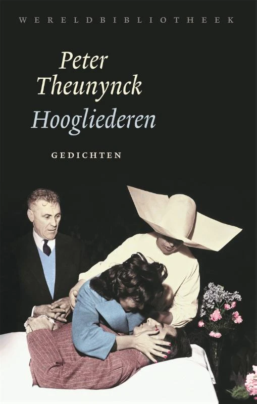 Hoogliederen – Peter Theunynck – boek cover