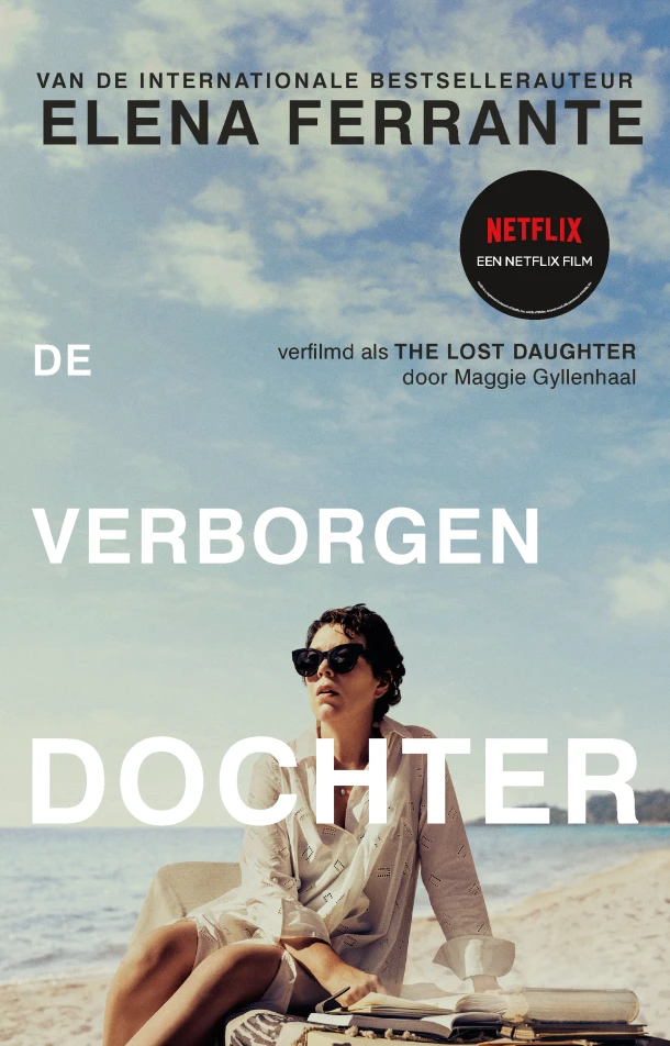 De verborgen dochter – Elena Ferrante – boek cover