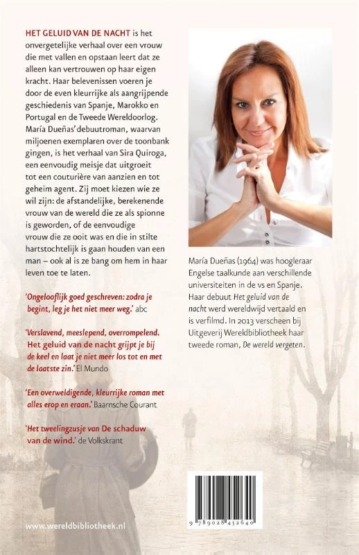 Het geluid van de nacht