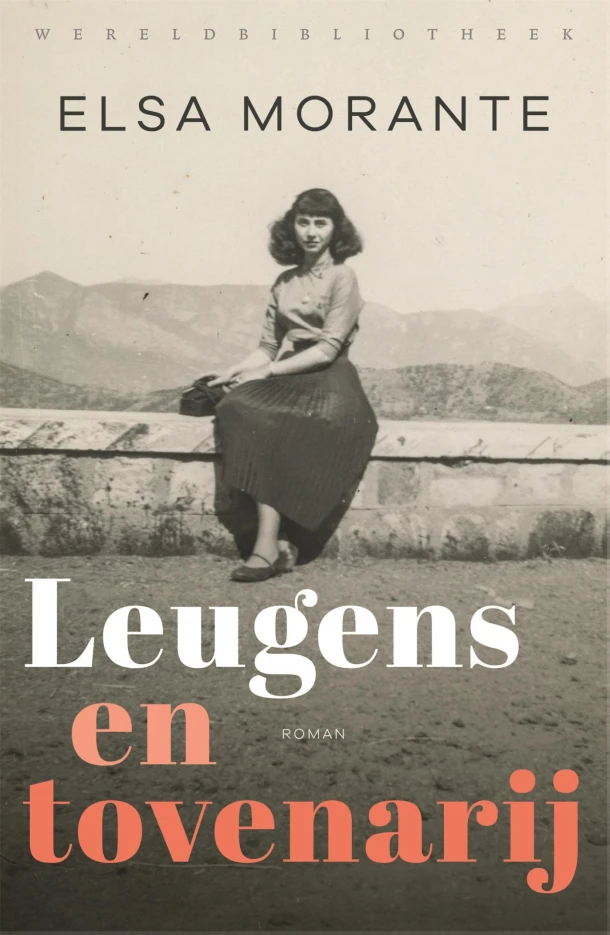Leugens en tovenarij – Elsa Morante – boek cover