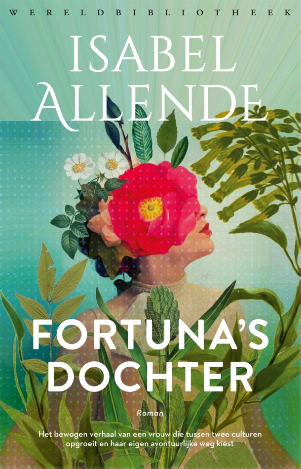 Fortuna's dochter – Isabel Allende – boek cover