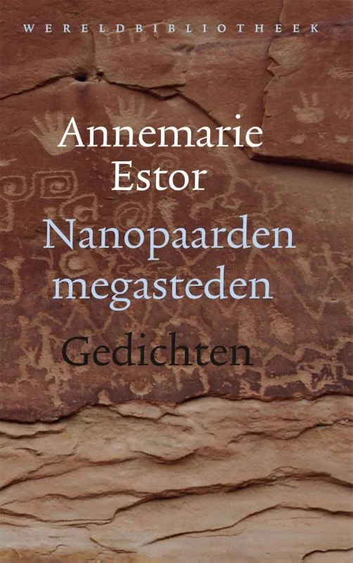 Nanopaarden megasteden – Annemarie Estor – boek cover