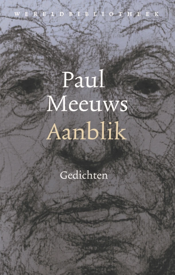 Aanblik – Paul Meeuws – boek cover
