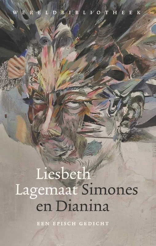 Simones en Dianina – Liesbeth Lagemaat – boek cover