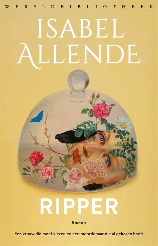 Ripper – Isabel Allende – boek cover
