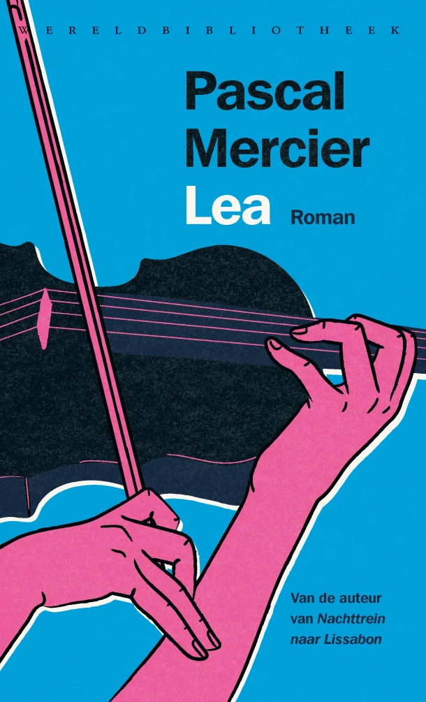 Lea – Pascal Mercier – boek cover