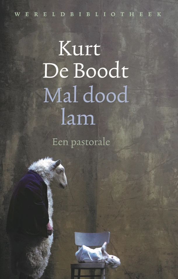 Mal dood lam – Kurt De Boodt – boek cover