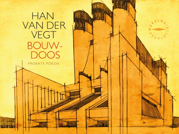 Bouwdoos – Han van der Vegt – boek cover