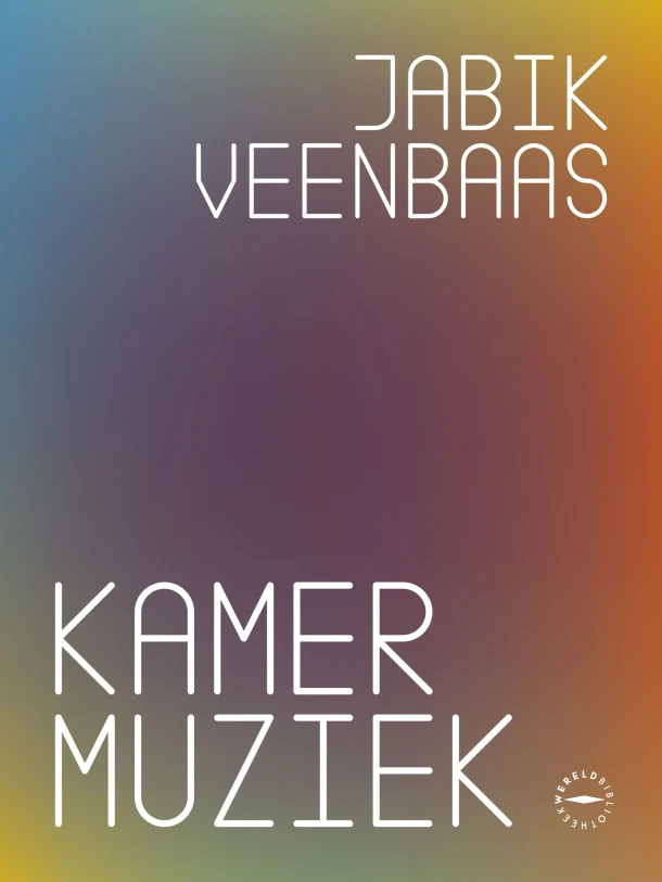 Kamermuziek – Jabik Veenbaas – boek cover