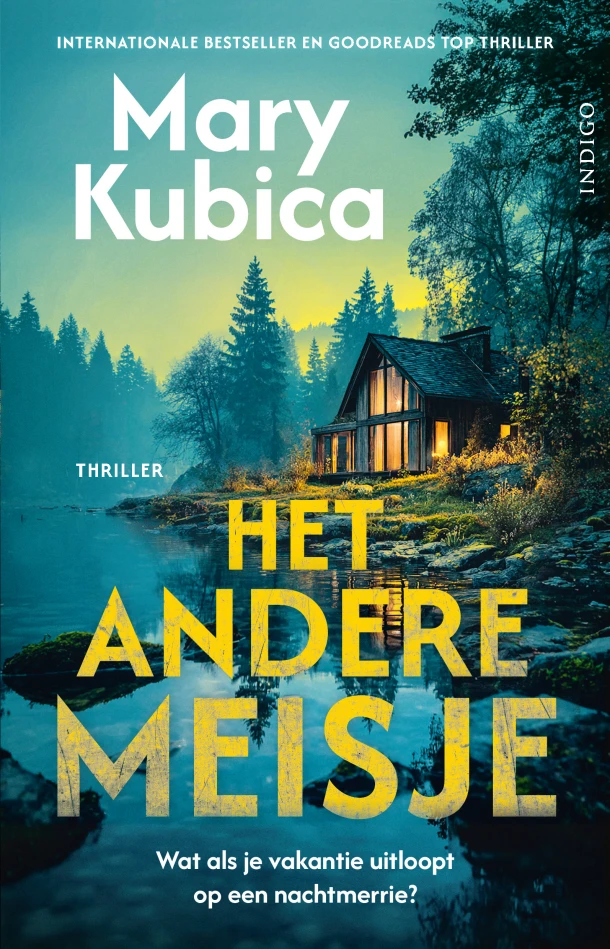 Het andere meisje – Mary Kubica – boek cover