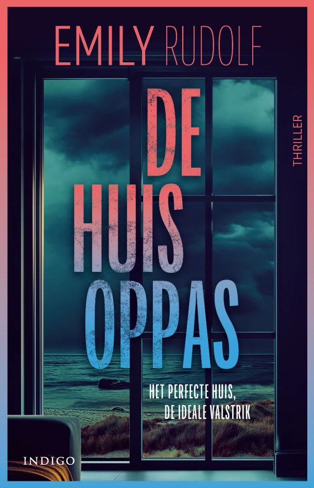 De huisoppas – Emily Rudolf – boek cover