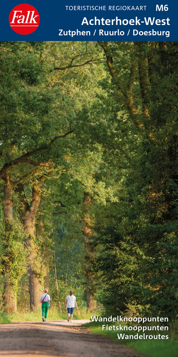 Achterhoek West – boek cover