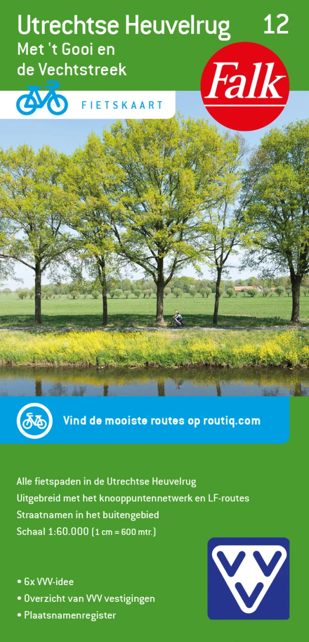 Utrechtse Heuvelrug – boek cover