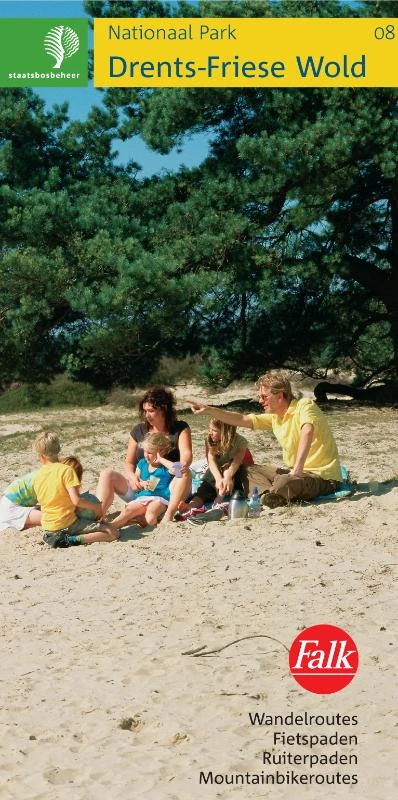 Drents Friese Wold 8 SBB
