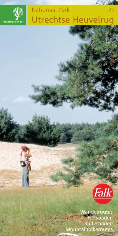 Utrechtse Heuvelrug 25 SBB