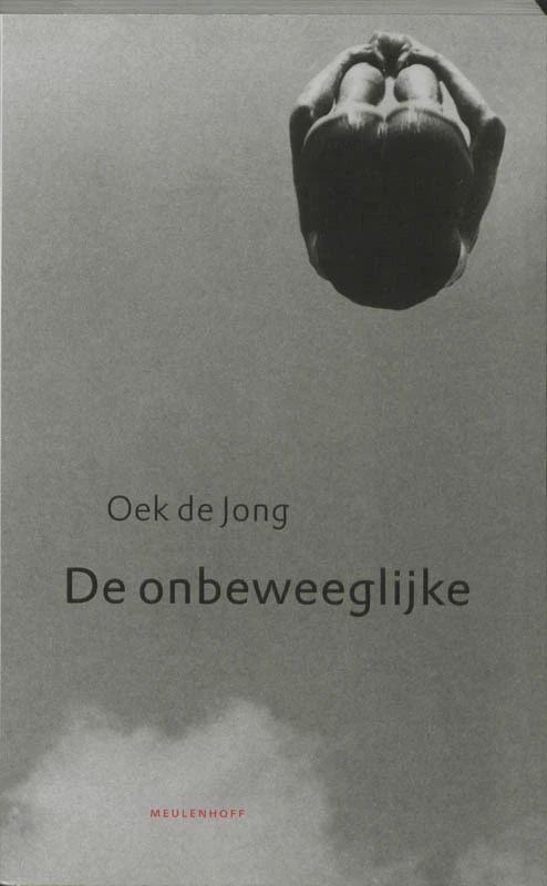 De onbeweeglijke – Oek de Jong – boek cover