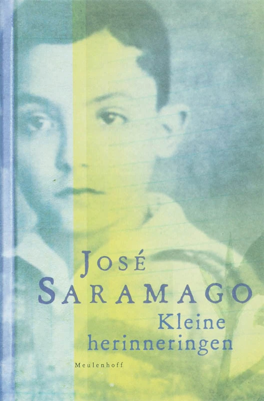 Kleine herinneringen – José Saramago – boek cover