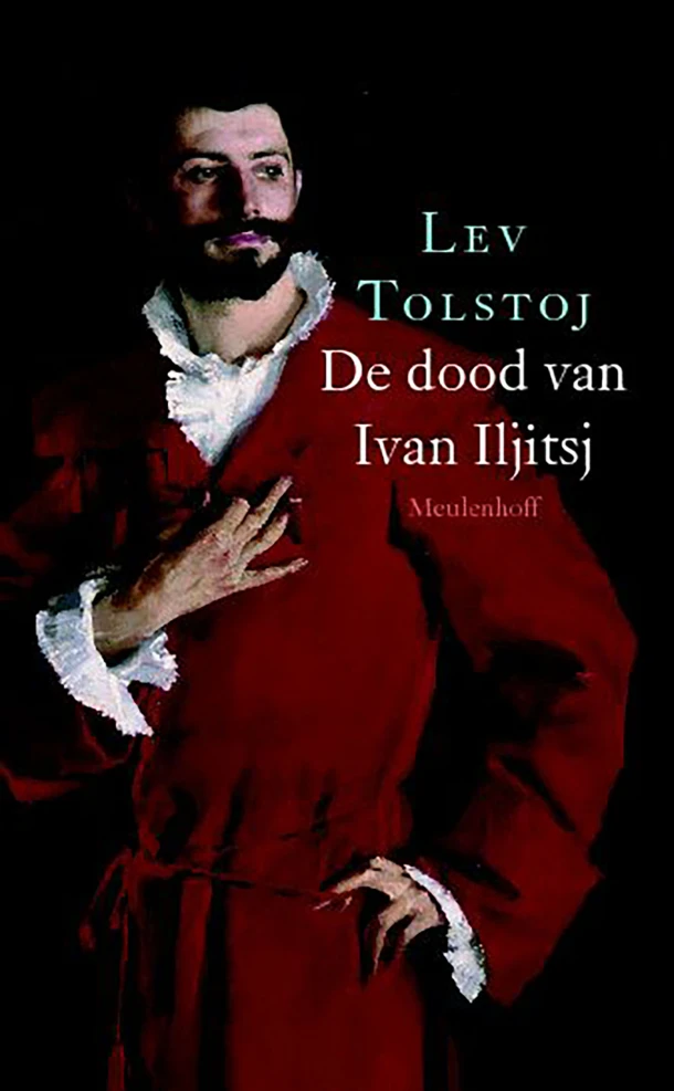 De dood van Ivan Iljitsj – Lev Nikolajevitsj Tolstoj – boek cover