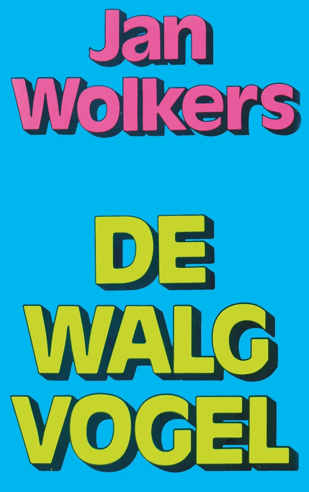 De Walgvogel – Jan Wolkers – boek cover