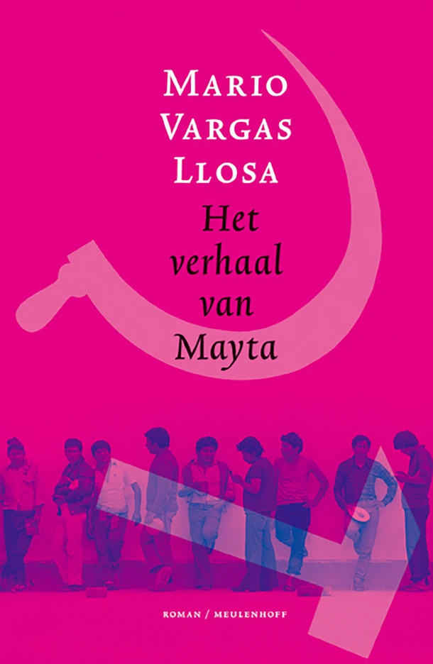 Het verhaal van Mayta – Mario Vargas Llosa – boek cover