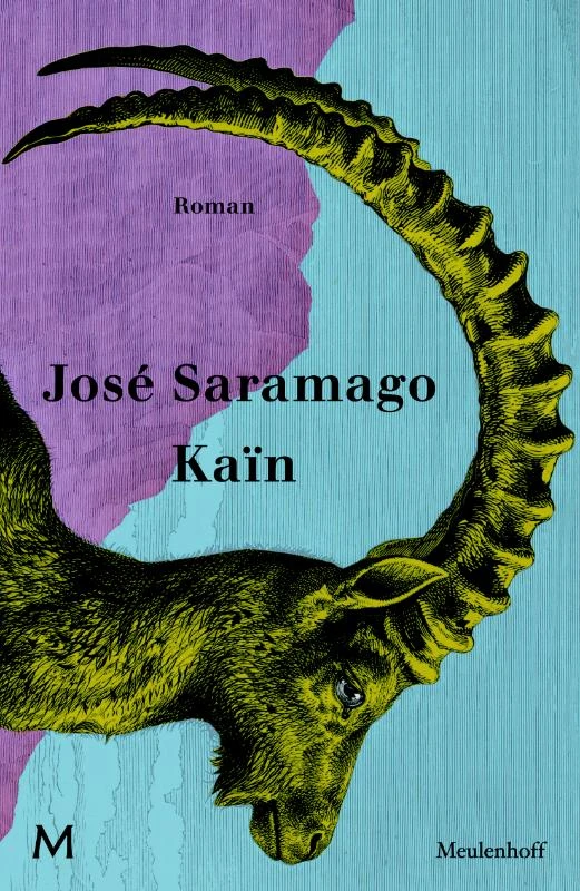 Kain – José Saramago – boek cover