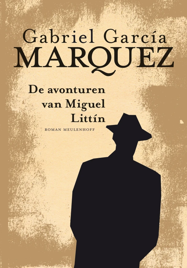 Avonturen van Miguel Littin – Gabriel García Márquez – boek cover