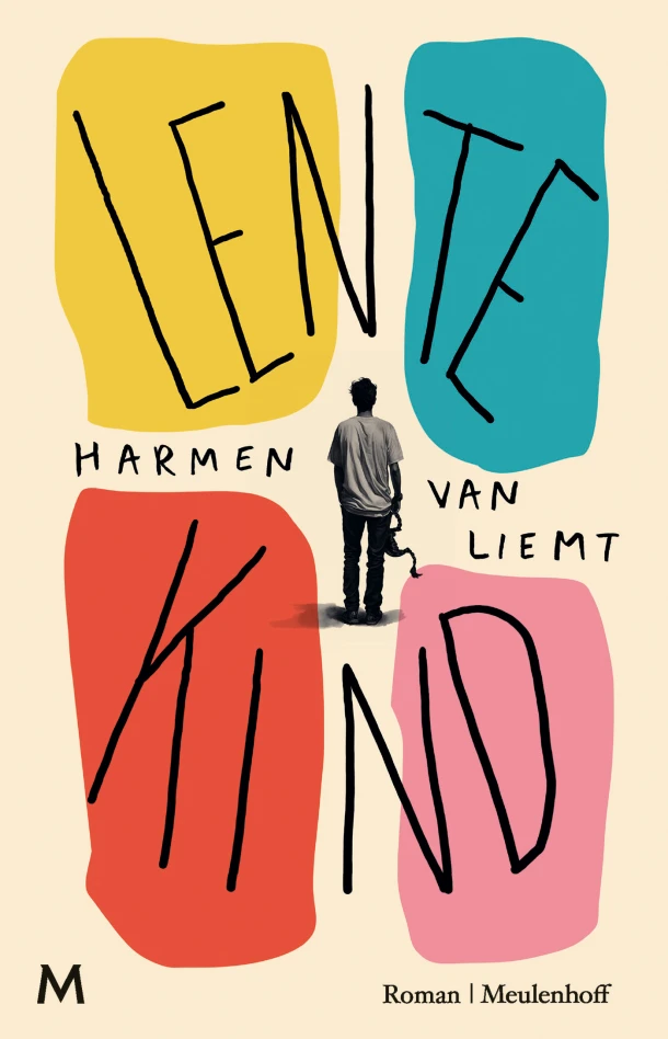 Lentekind – Harmen van Liemt – boek cover