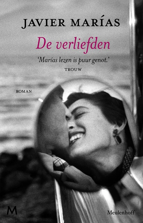 De verliefden – Javier Marías – boek cover