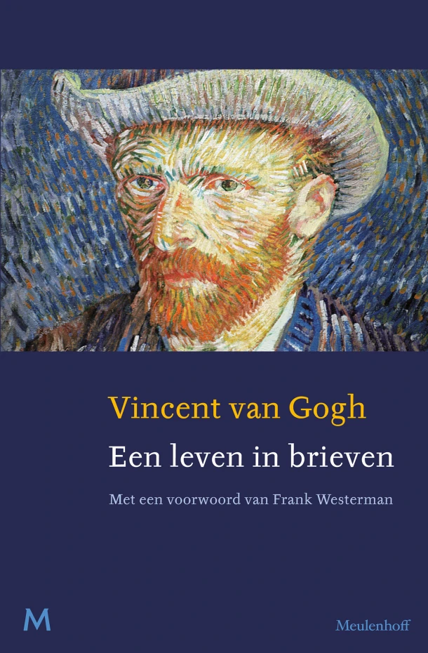 Vincent van Gogh – Jan Hulsker – boek cover