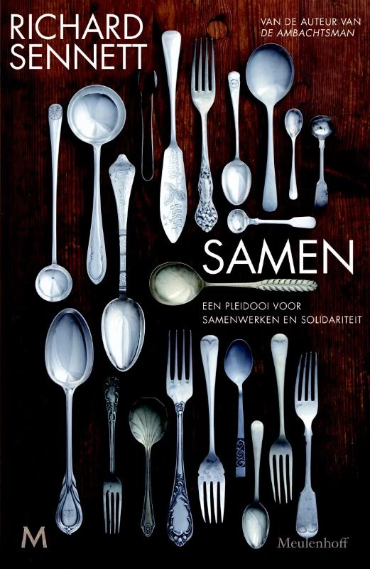 Samen – Richard Sennett – boek cover