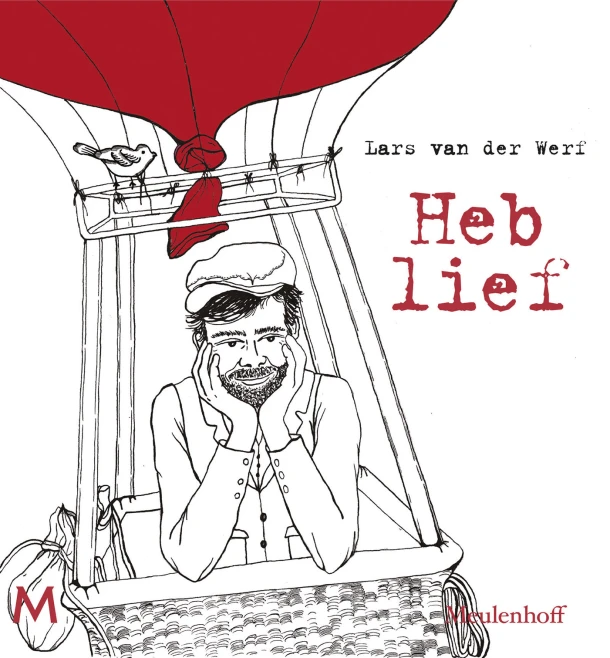 Heb lief – Lars van der Werf – boek cover