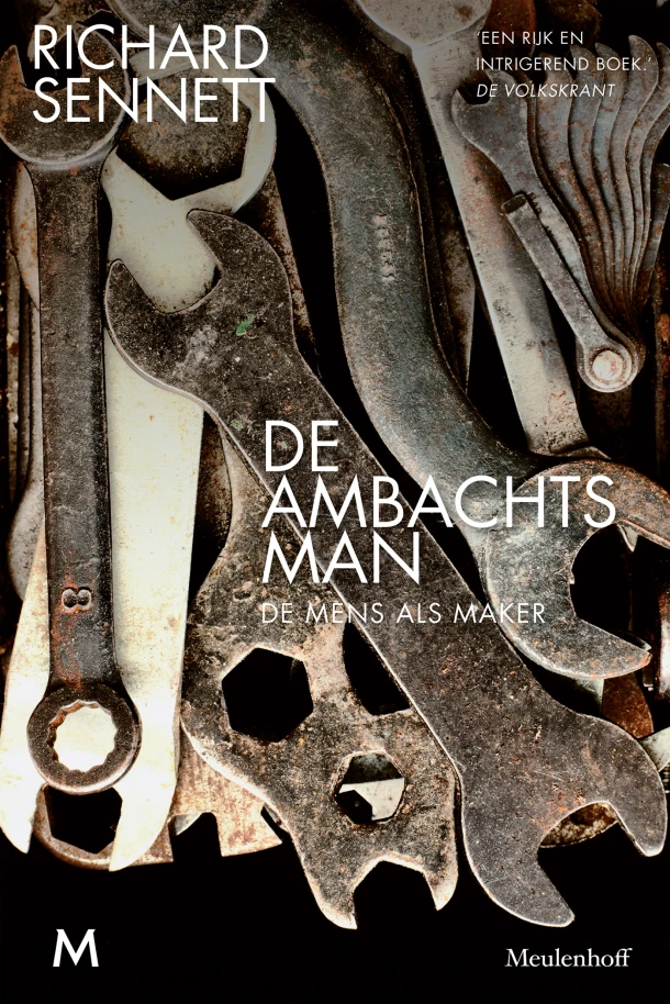 De ambachtsman – Richard Sennett – boek cover