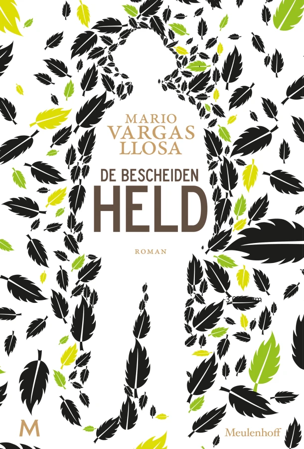 De bescheiden held – Mario Vargas Llosa – boek cover