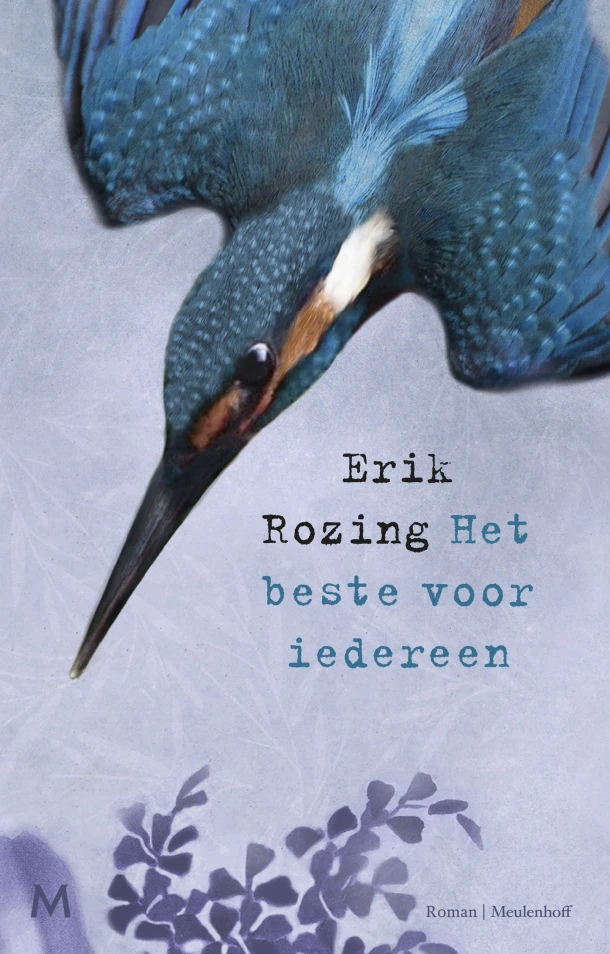 Het beste voor iedereen – Erik Rozing – boek cover