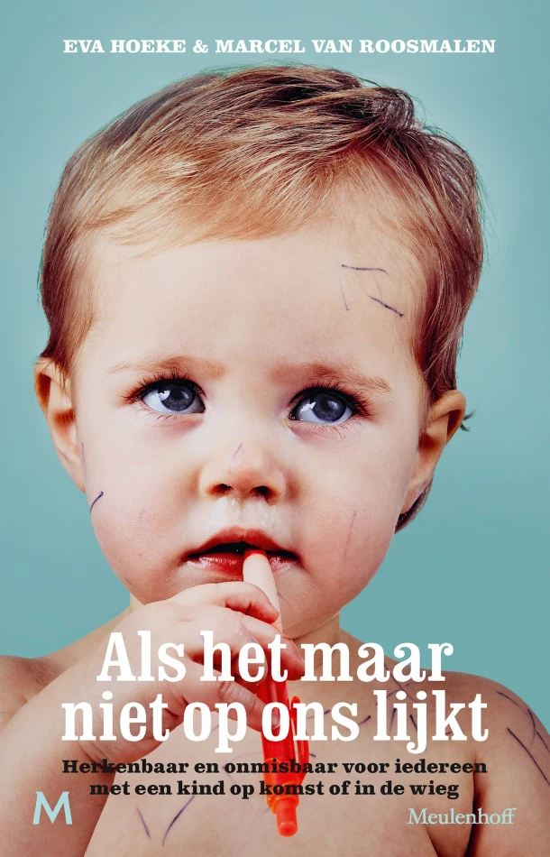 Als het maar niet op ons lijkt – Eva Hoeke – boek cover